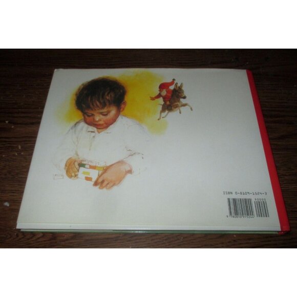 Book of the Sandman and the Alphabet of Sleep by Rien Poortvliet Hardcover Book - Picture 6 of 6